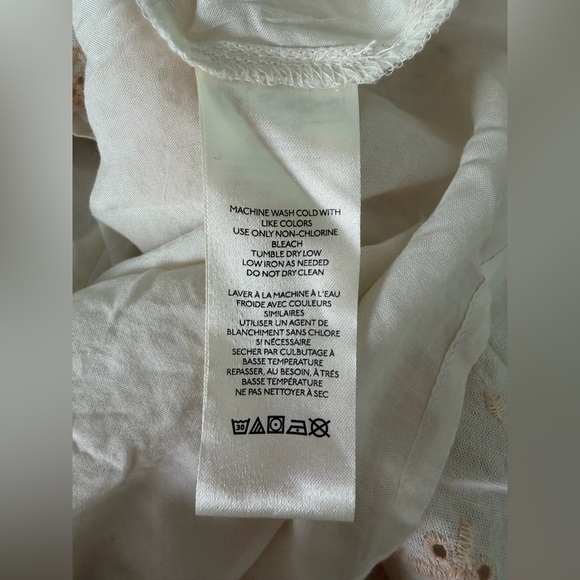 Free People Doily Maxi Skirt Size S NWOT - Picture 14 of 16